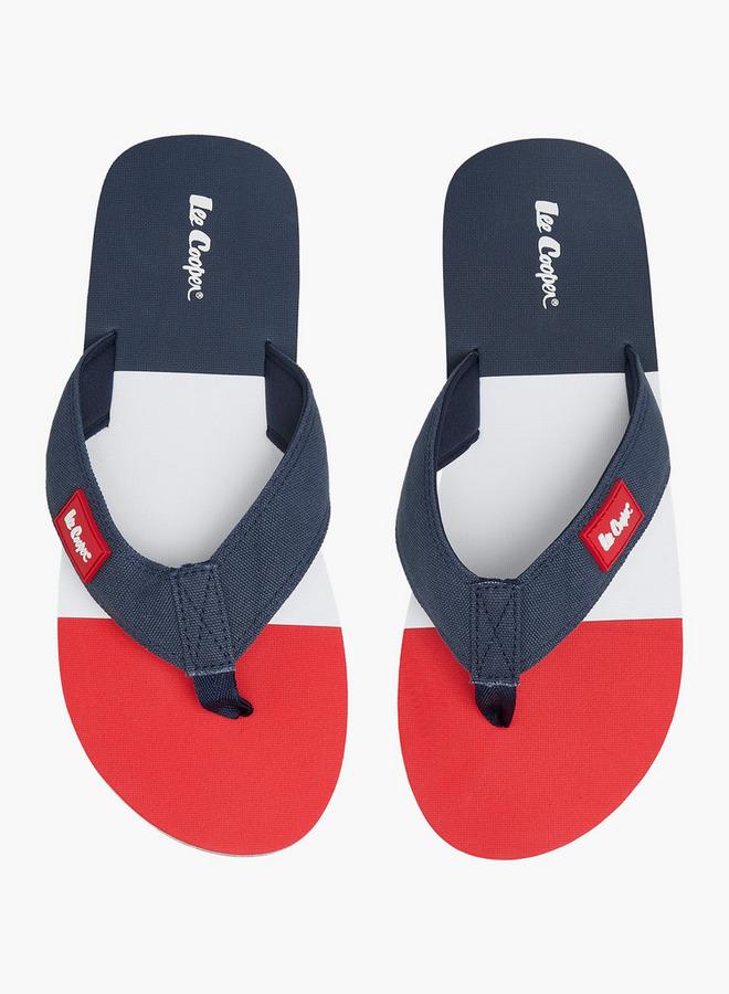 لي كوبر شباشب رجالي بألوان متداخلة - Image 2